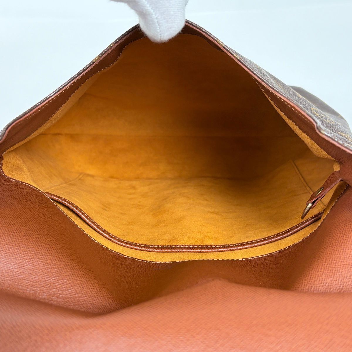 ルイ・ヴィトン Louis Vuitton ミュゼット 斜め掛け ショルダーバッグ 