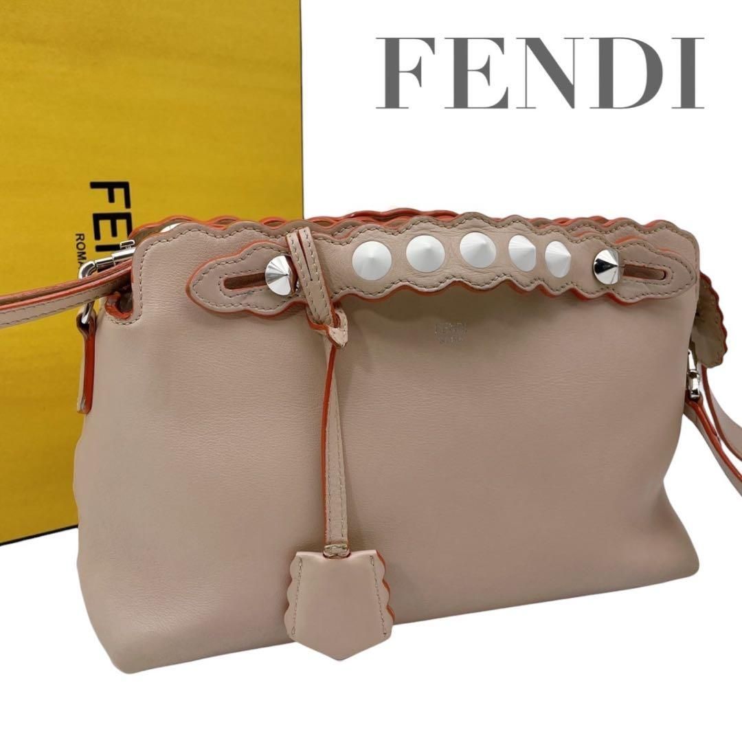 価格交渉/質問大歓迎♪】【極美品】フェンディ バイザウェイ 2way