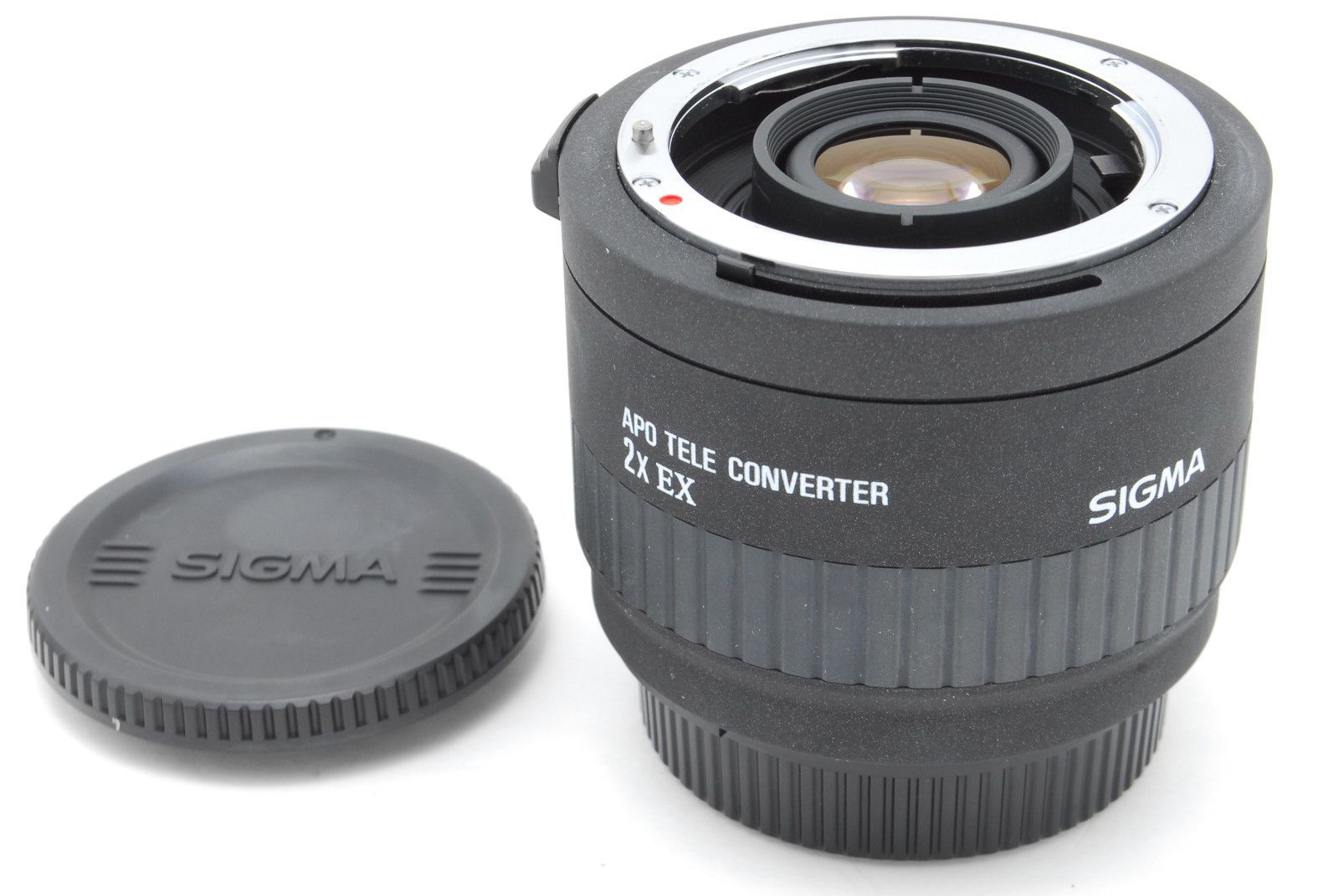 超美品 保障付 動作確認済】 Sigma シグマ EX APO TELE CONVERTER