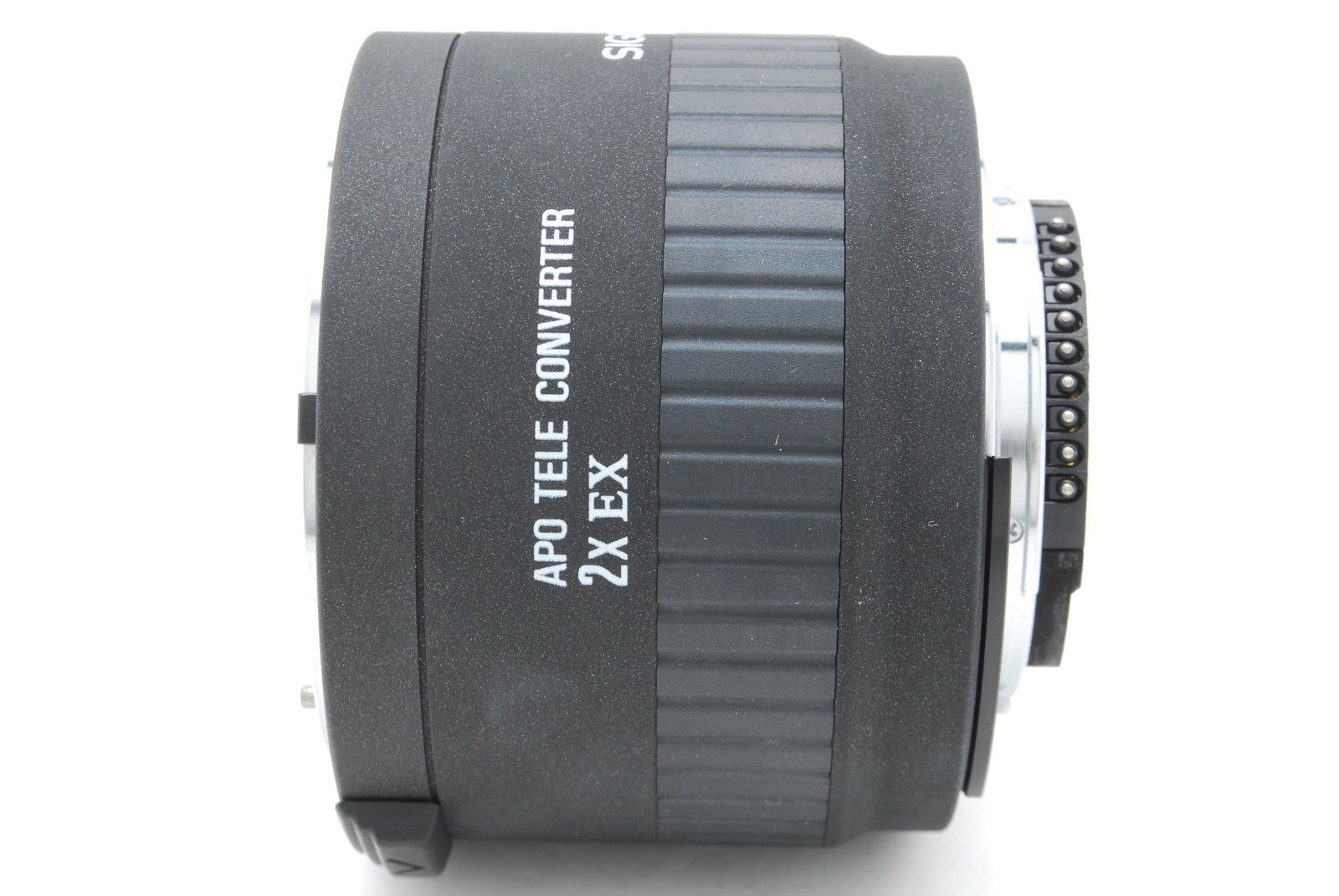超美品 保障付 動作確認済】 Sigma シグマ EX APO TELE CONVERTER