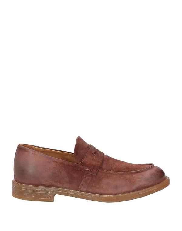 MOMA モマ スリッポン・ローファー シューズ メンズ Loafers Military green MOMA モマ スリッポン・ローファー シューズ メンズ Loafers Military green