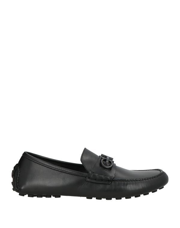 フェラガモ メンズ シューズ スリッポン・ローファー FERRAGAMO