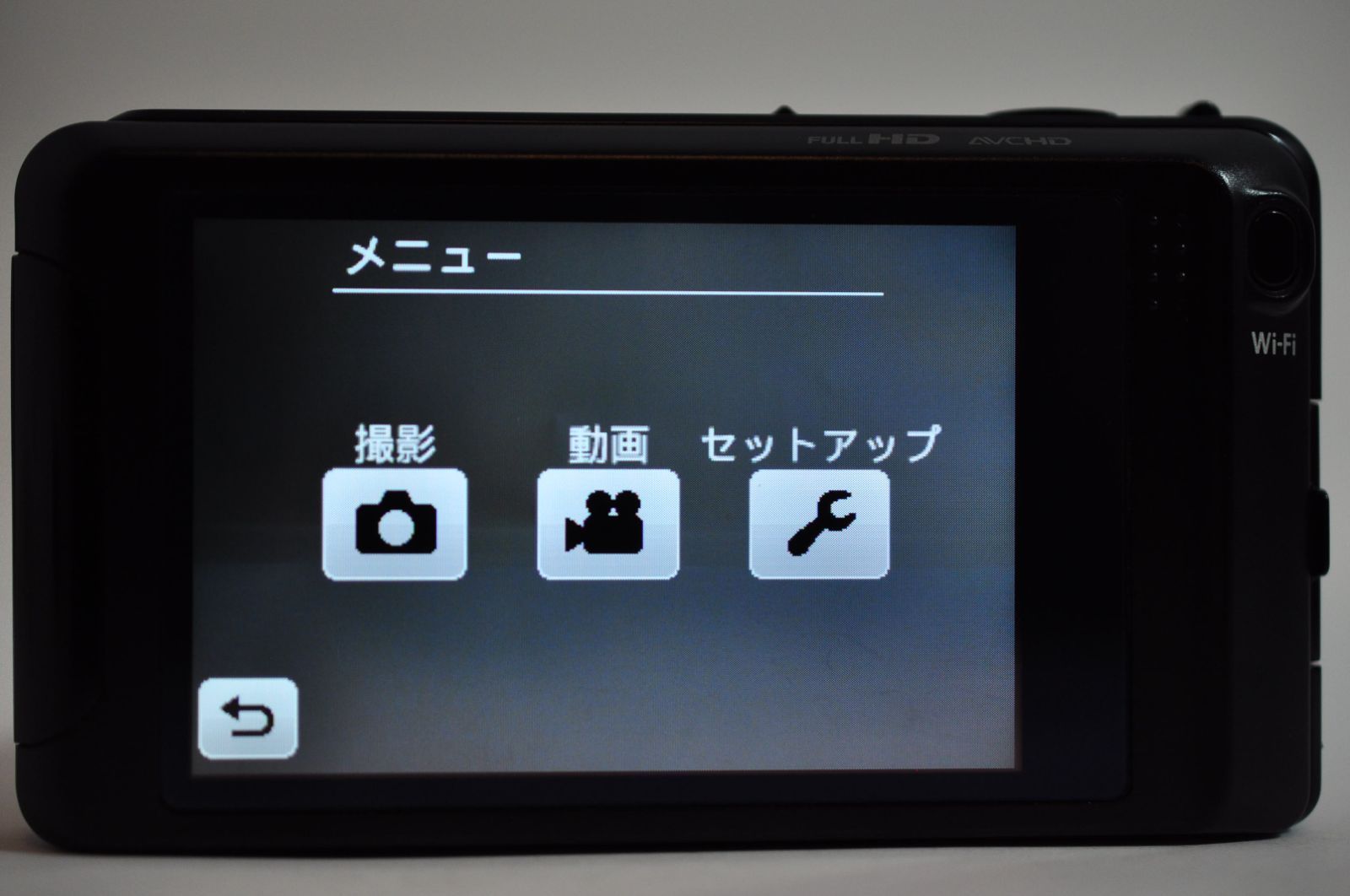カメラ Panasonic LUMIX DMC-FX90 DIGITAL Camera レッド デジカメ