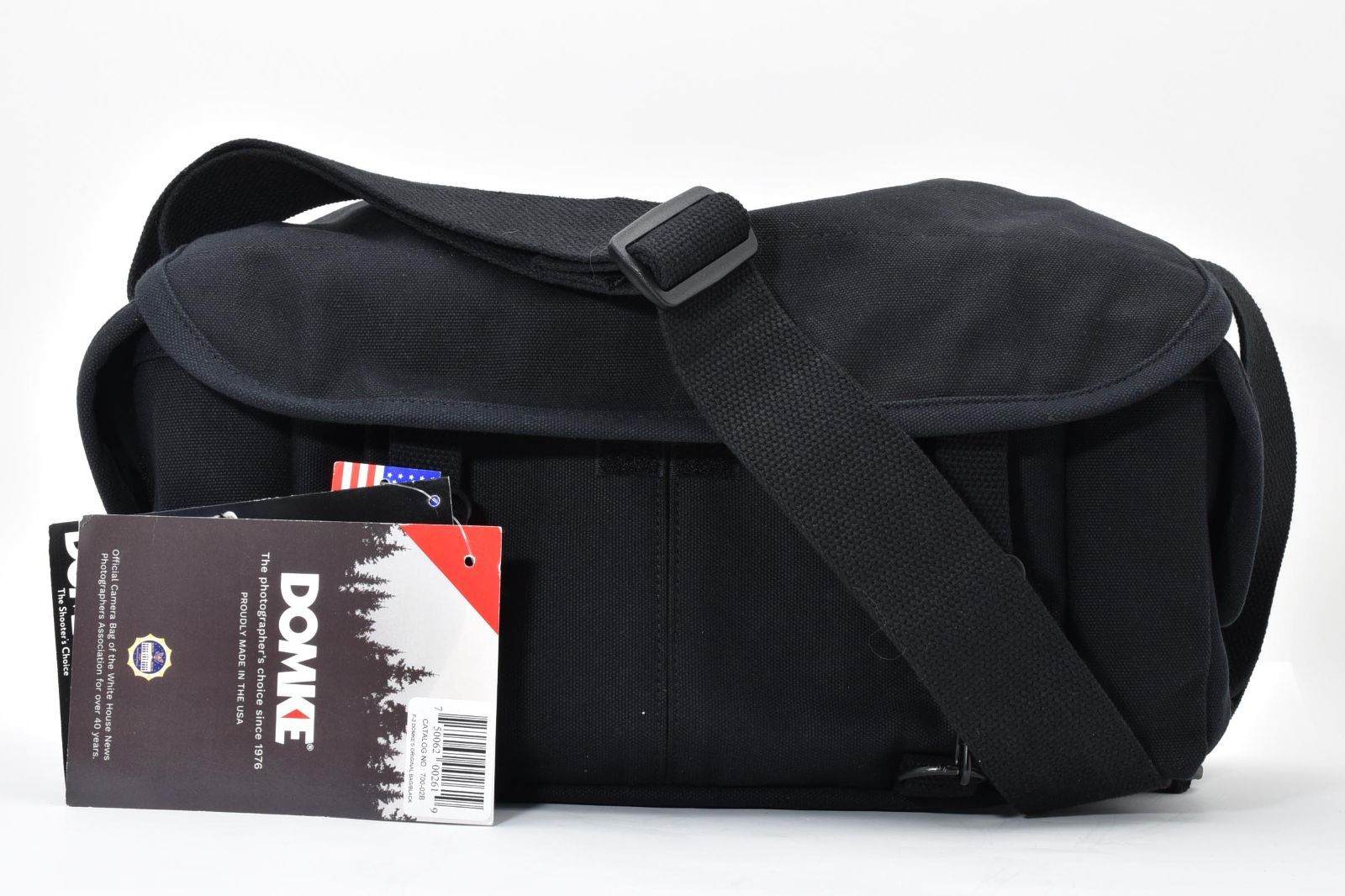 ★極上美品★ ドンケ DOMKE 700-02B カメラバッグ【同梱不可】 #9183@d AU4292