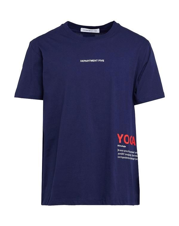 デパートメントファイブ メンズ トップス Tシャツ DEPARTMENT 5 T 