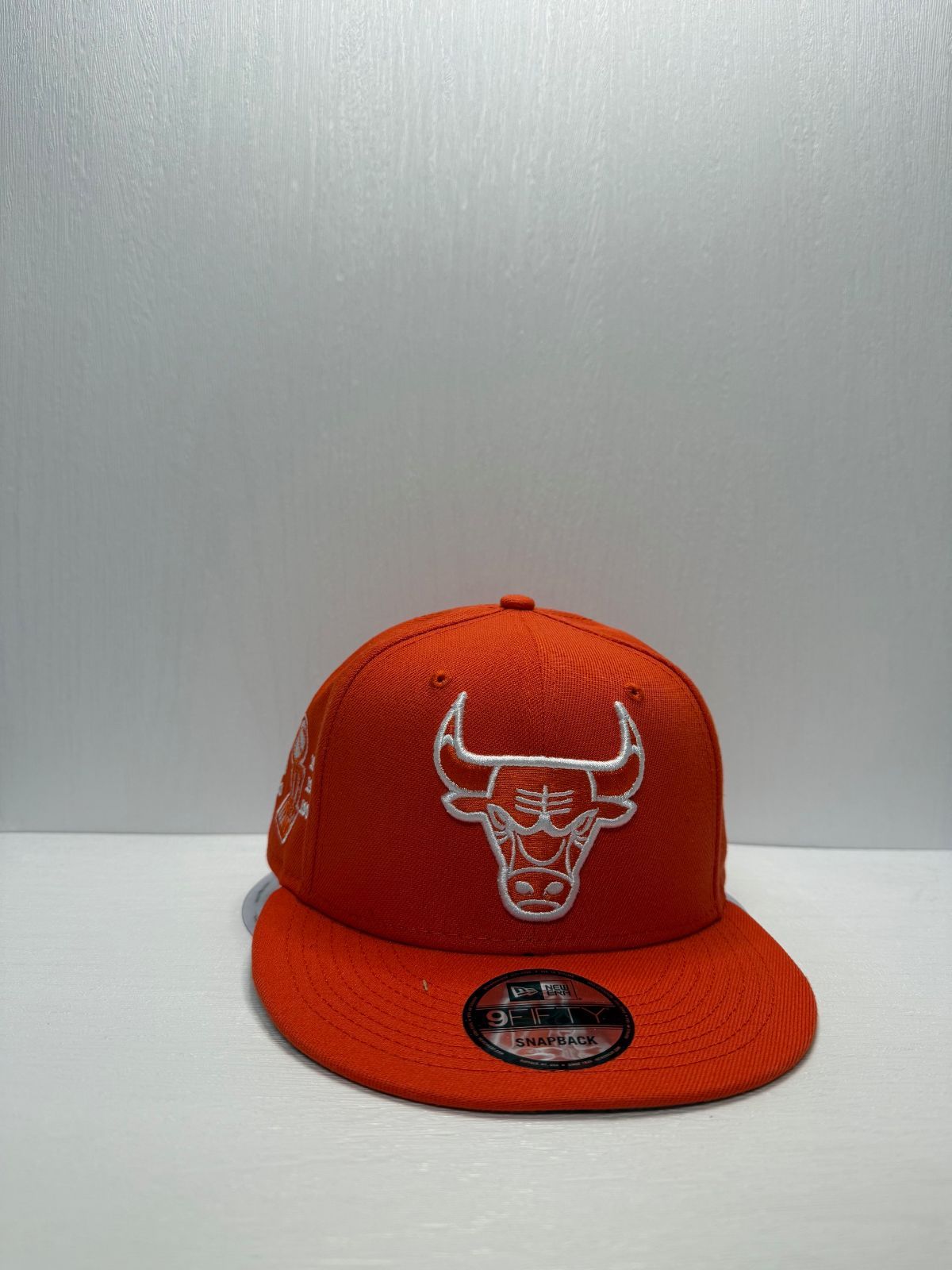 9FIFTY シカゴブルズ 6×チャンピオンズ スナップバックキャップ NBA