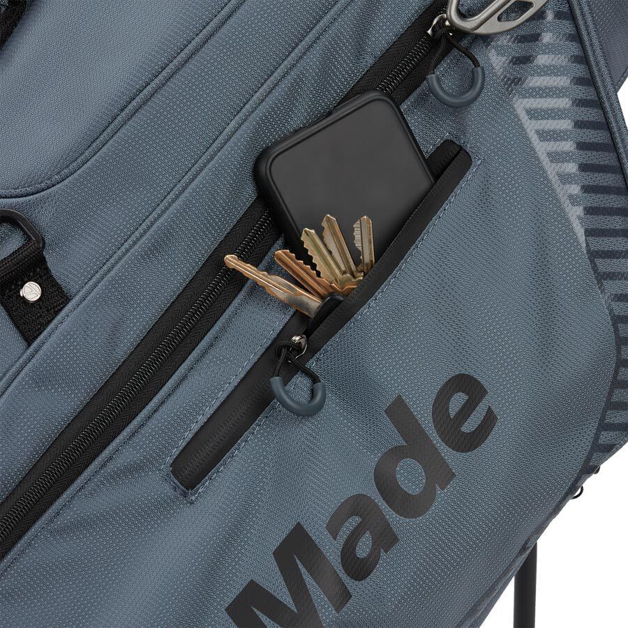 新品未使用 TaylorMade ゴルフバック プロ スタンドバッグ 9.5型