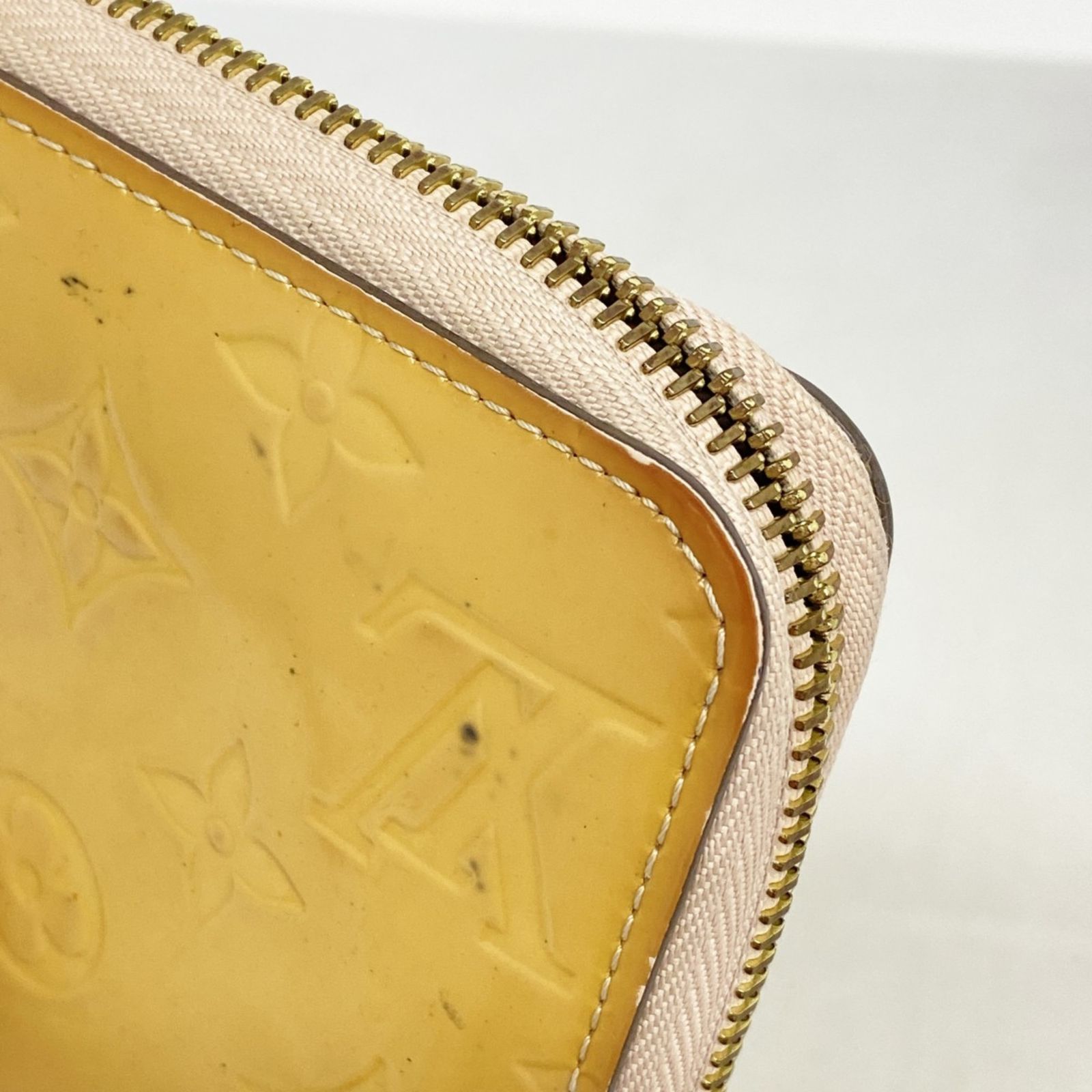 ルイ・ヴィトン(Louis Vuitton) ルイ・ヴィトン 長財布 ヴェルニ 