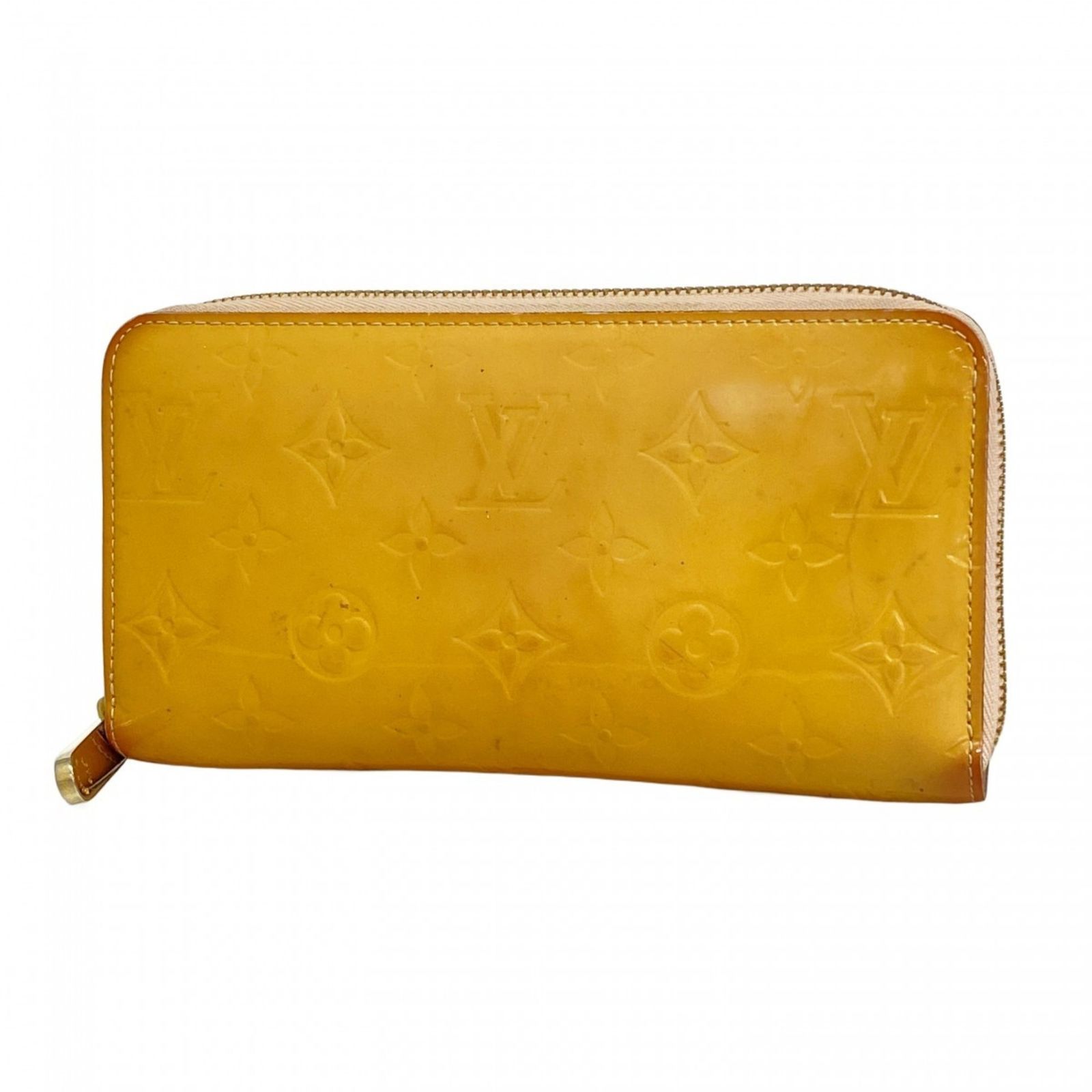 ルイ・ヴィトン(Louis Vuitton) ルイ・ヴィトン 長財布 ヴェルニ 
