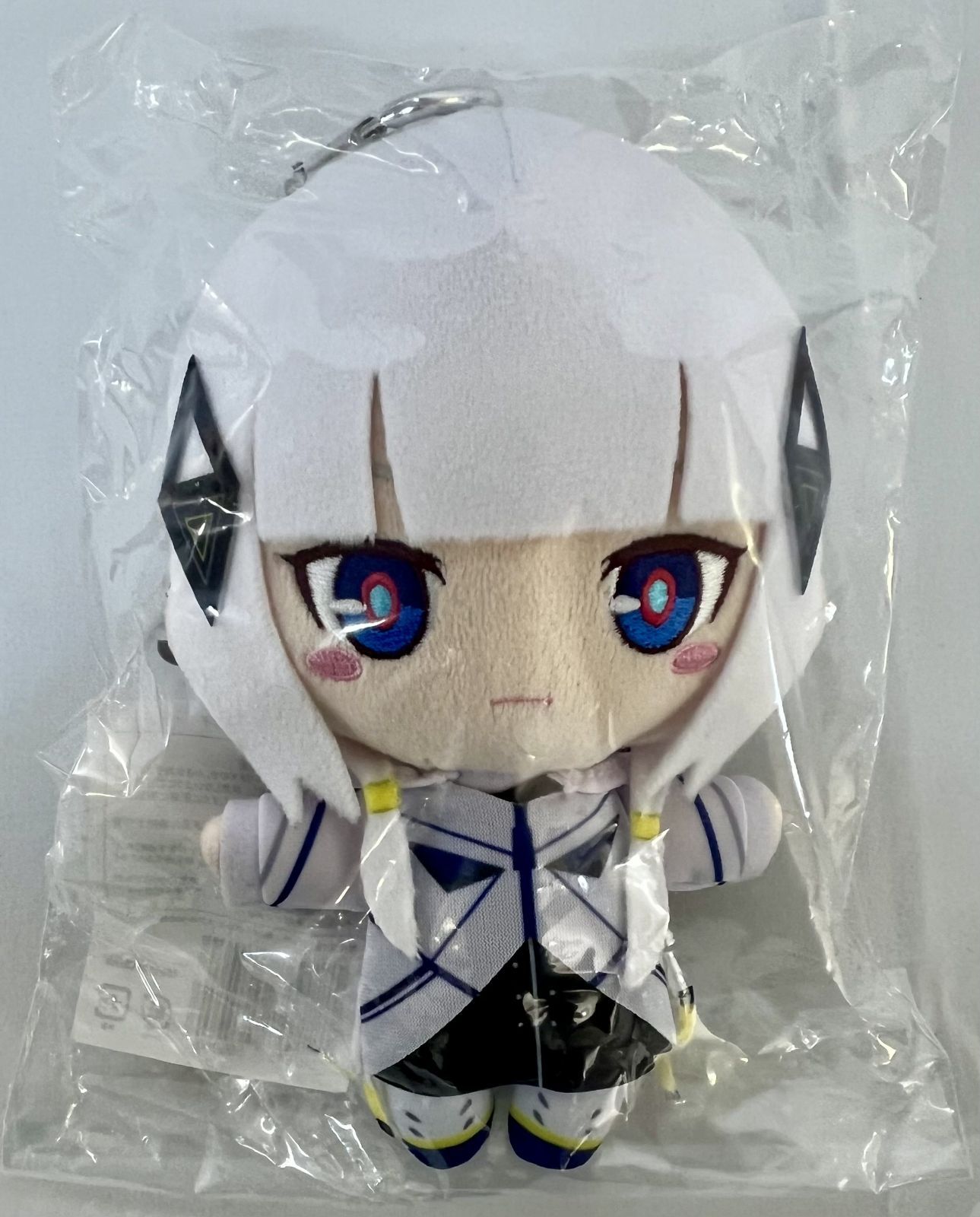 未開封 音楽的同位体 ミニキャラぬいぐるみ 可不 - メルカリ
