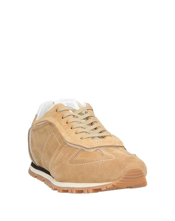 マルタンマルジェラcream マルタンマルジェラ メンズ シューズ スニーカー MAISON MARGIELA