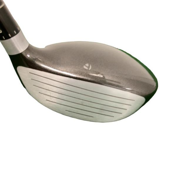 中古】 テーラーメイド SLDR 3W レフティ フェアウェイウッド FW Tour 