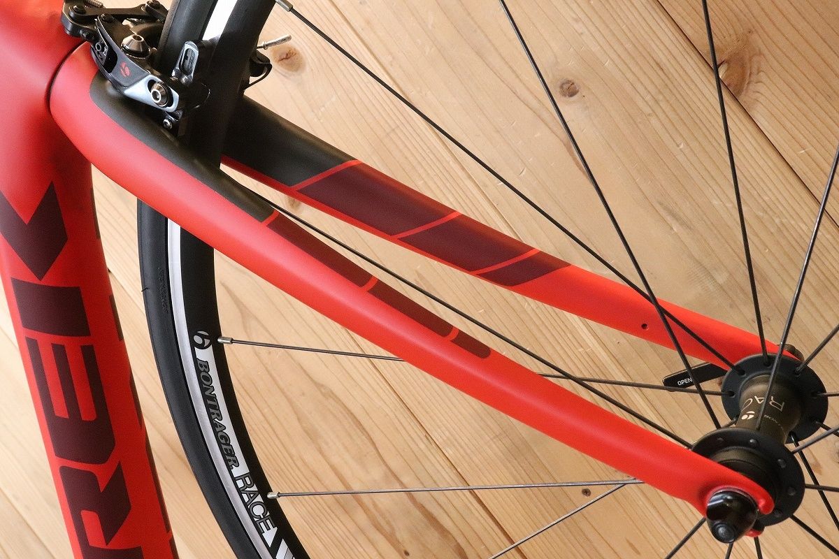 トレック TREK ドマーネ DOMANE SL6 2016年モデル 52サイズ シマノ 