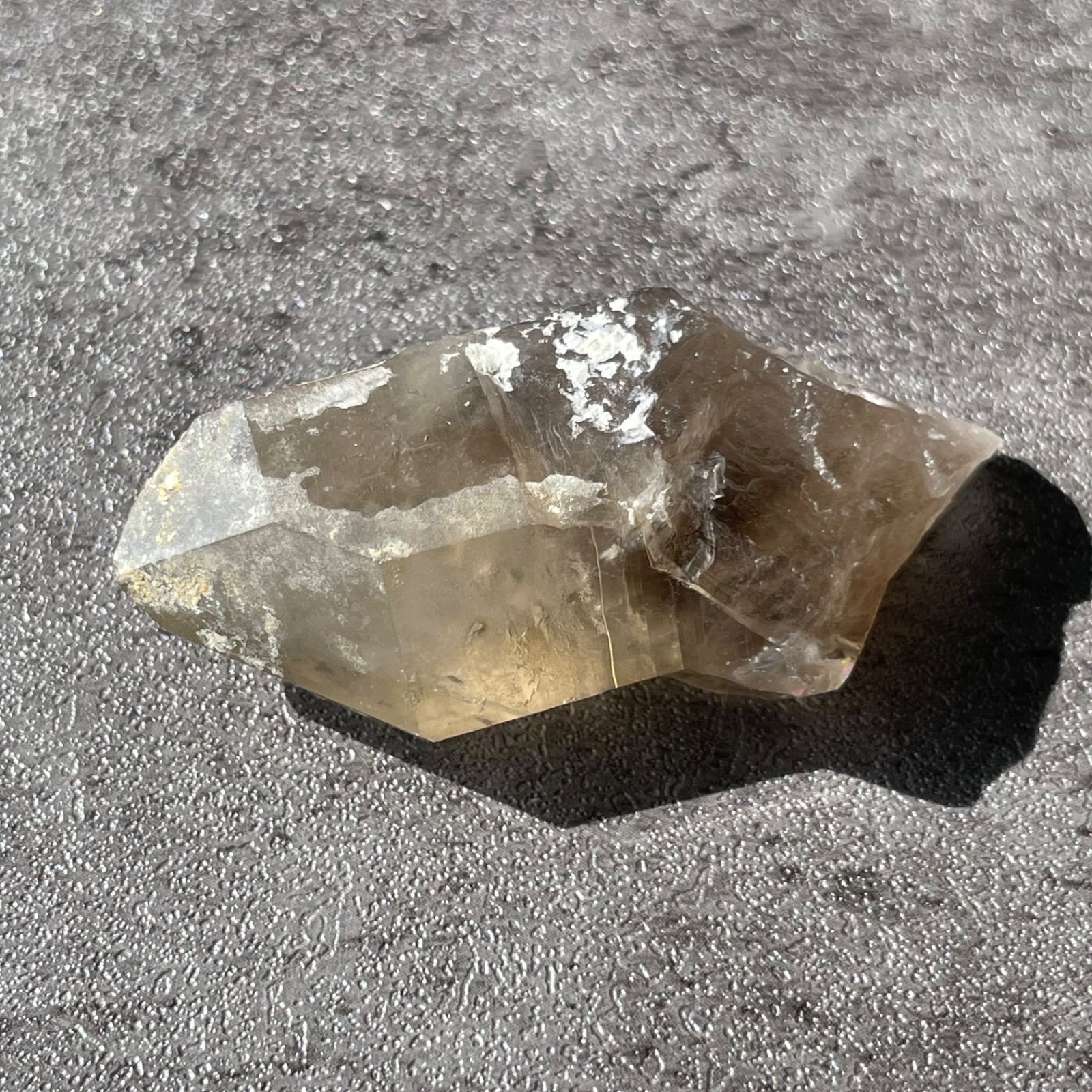 ハレルヤジャンクション|スモーキークォーツ|天然石