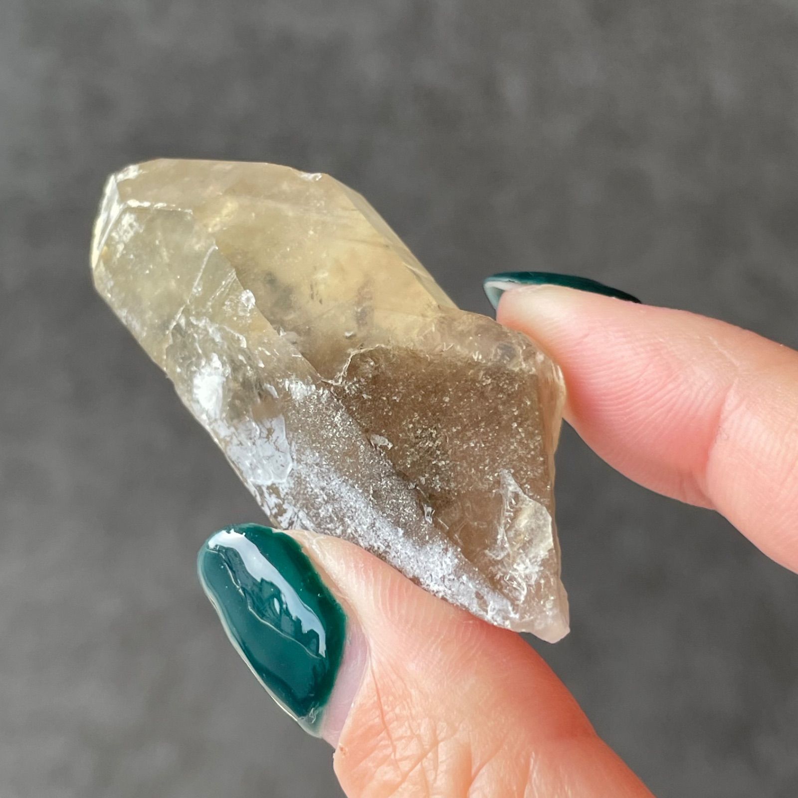 Junction ハレルヤジャンクション|スモーキークォーツ|天然石