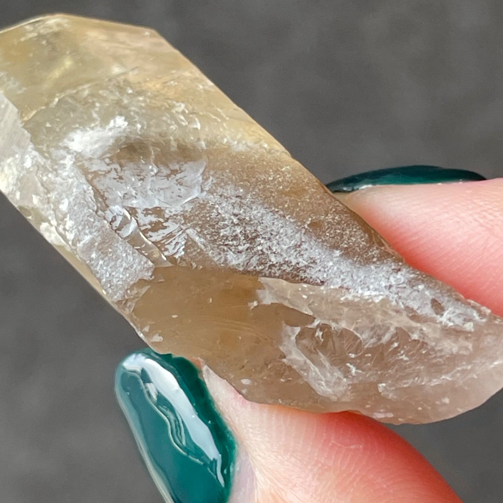 Junction ハレルヤジャンクション|スモーキークォーツ|天然石