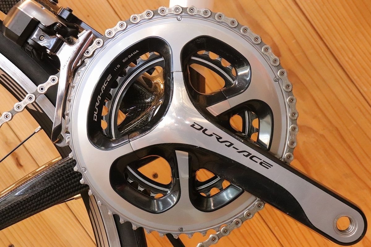 DURA-ACE FD-9070 SHIMANO 値下げ交渉⭕ First Ride: Shimano Dura-Ace 
