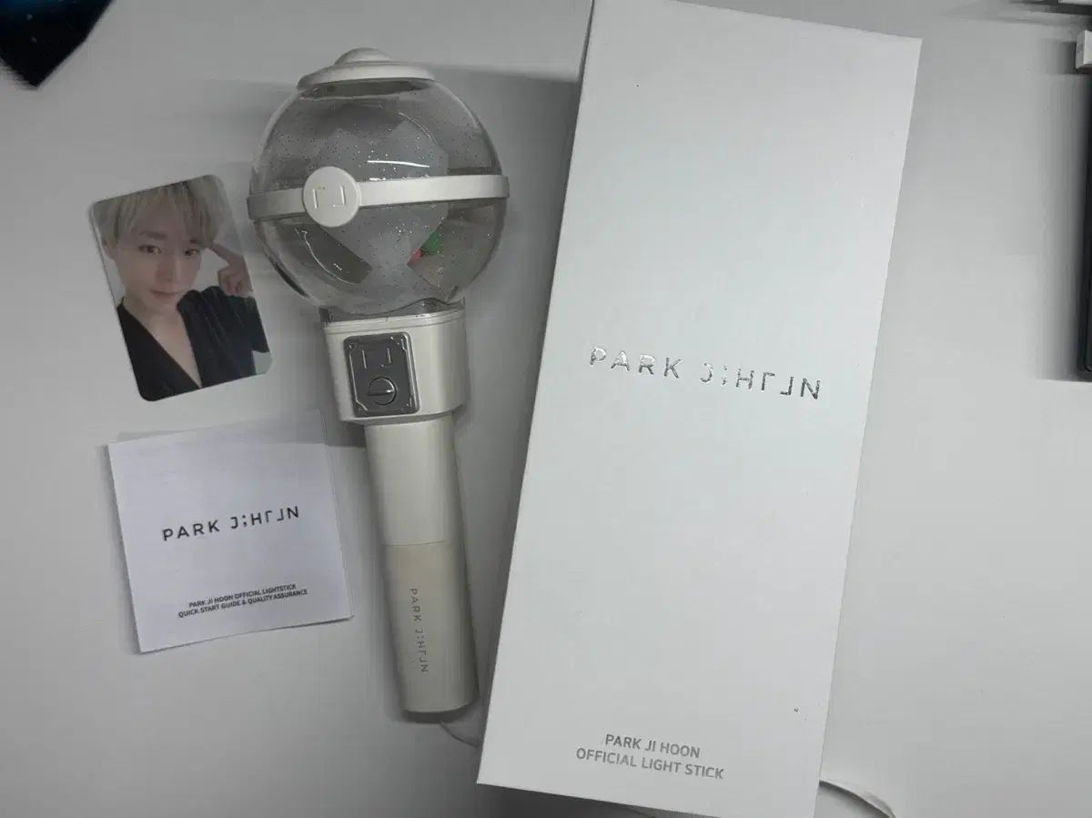タレントグッズ パク・ジフン(PARK JIHOON) ペンライト