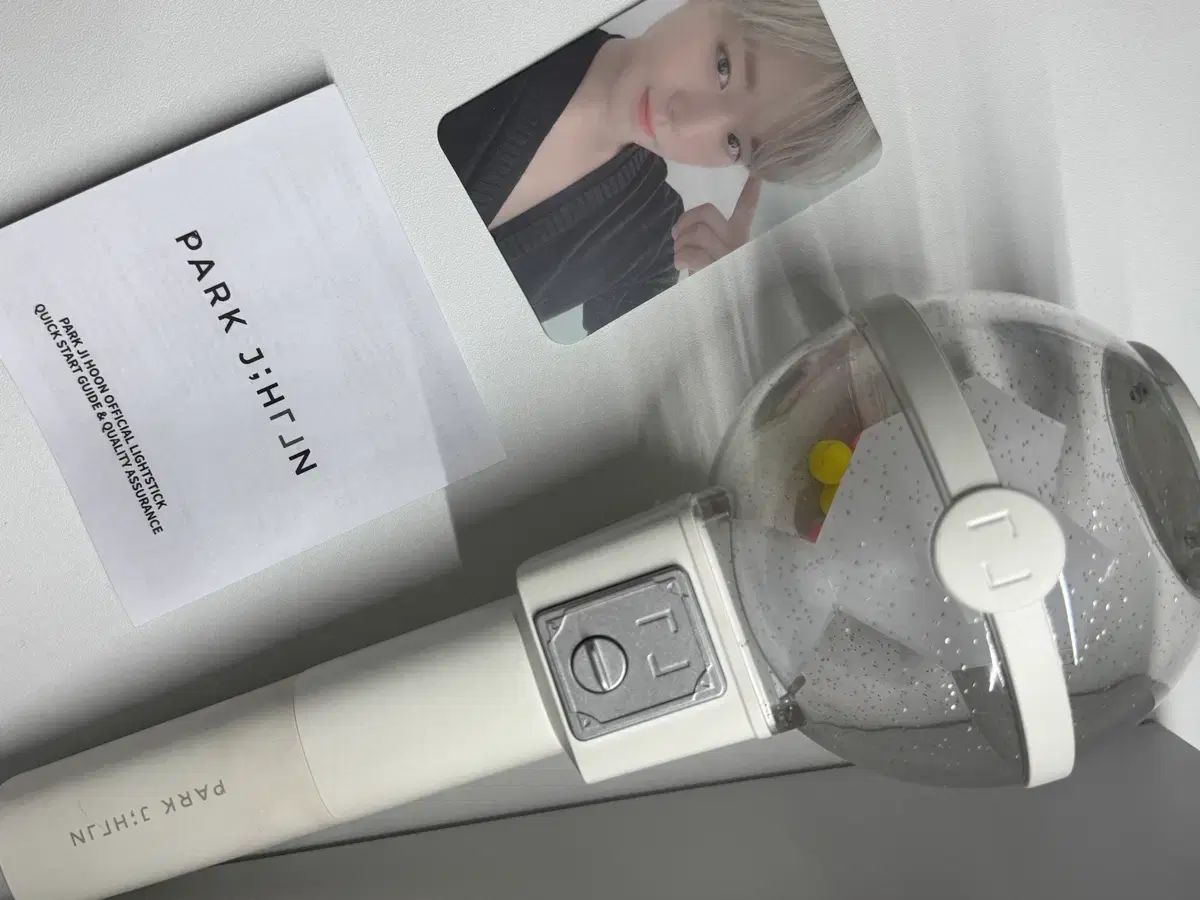タレントグッズ パク・ジフン(PARK JIHOON) ペンライト