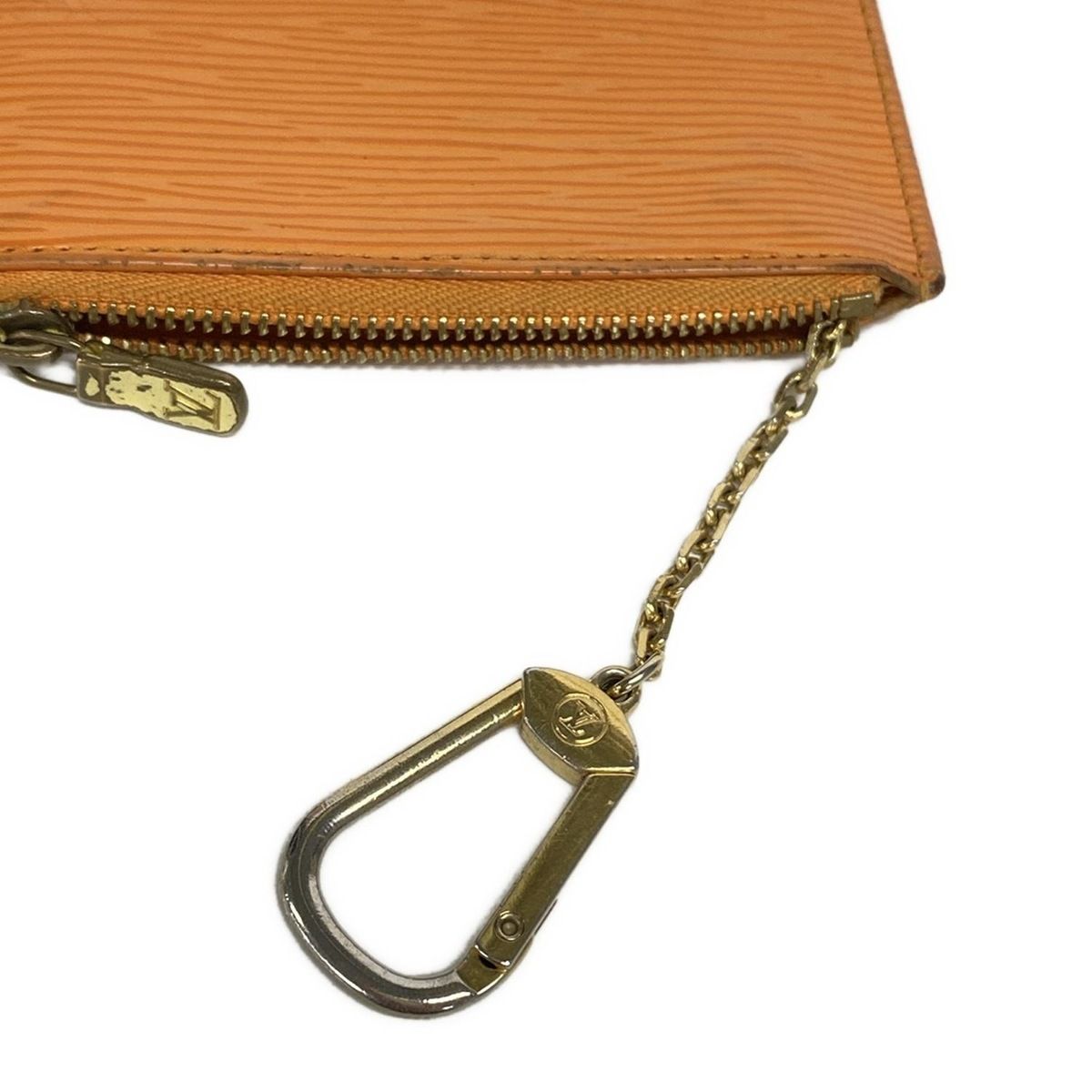 LOUIS VUITTON(ルイヴィトン) コインケース エピ ポシェットクレ 