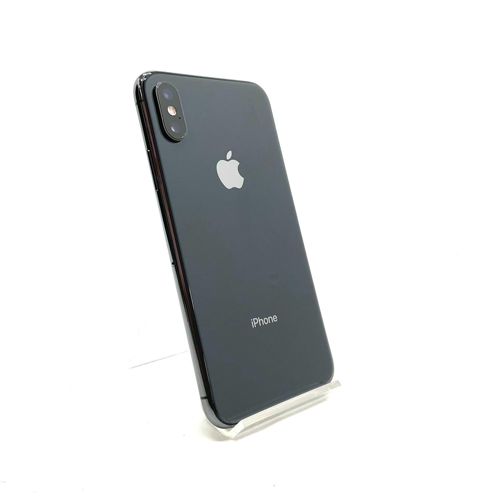 iPhone XS 256GB スペースグレイ SIMフリー 美品 - メルカリ iPhone XS 256GB スペースグレイ SIMフリー 美品 - メルカリ