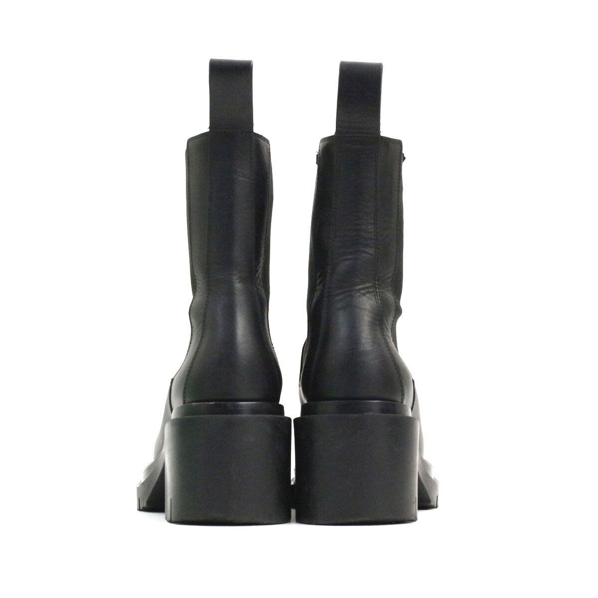 BOTTEGA VENETA ボッテガヴェネタ LUG ANKLE BOOT サイドゴアアンクル 