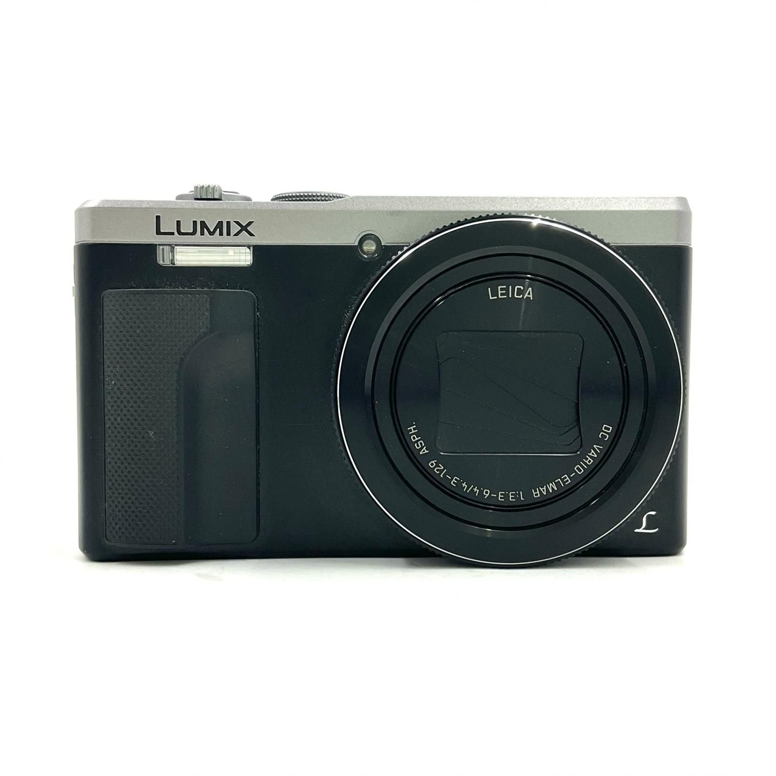 全額返金保証】【最速発送】Panasonic コンパクトデジタルカメラ LUMIX