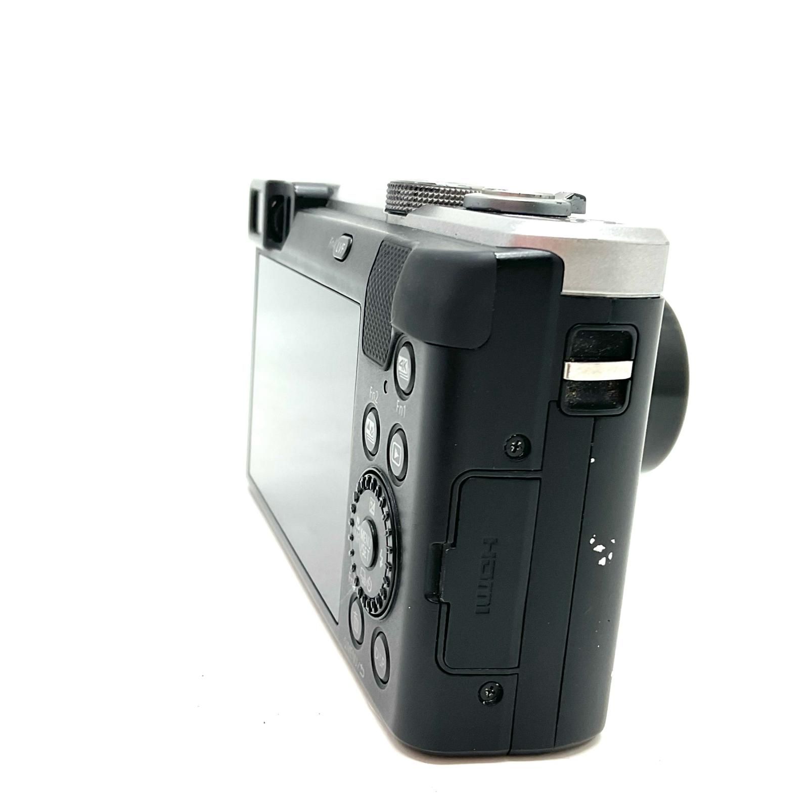 LUMIX DMC-TZ85 Yahoo!オークション パナソニック 中古 15,800円 
