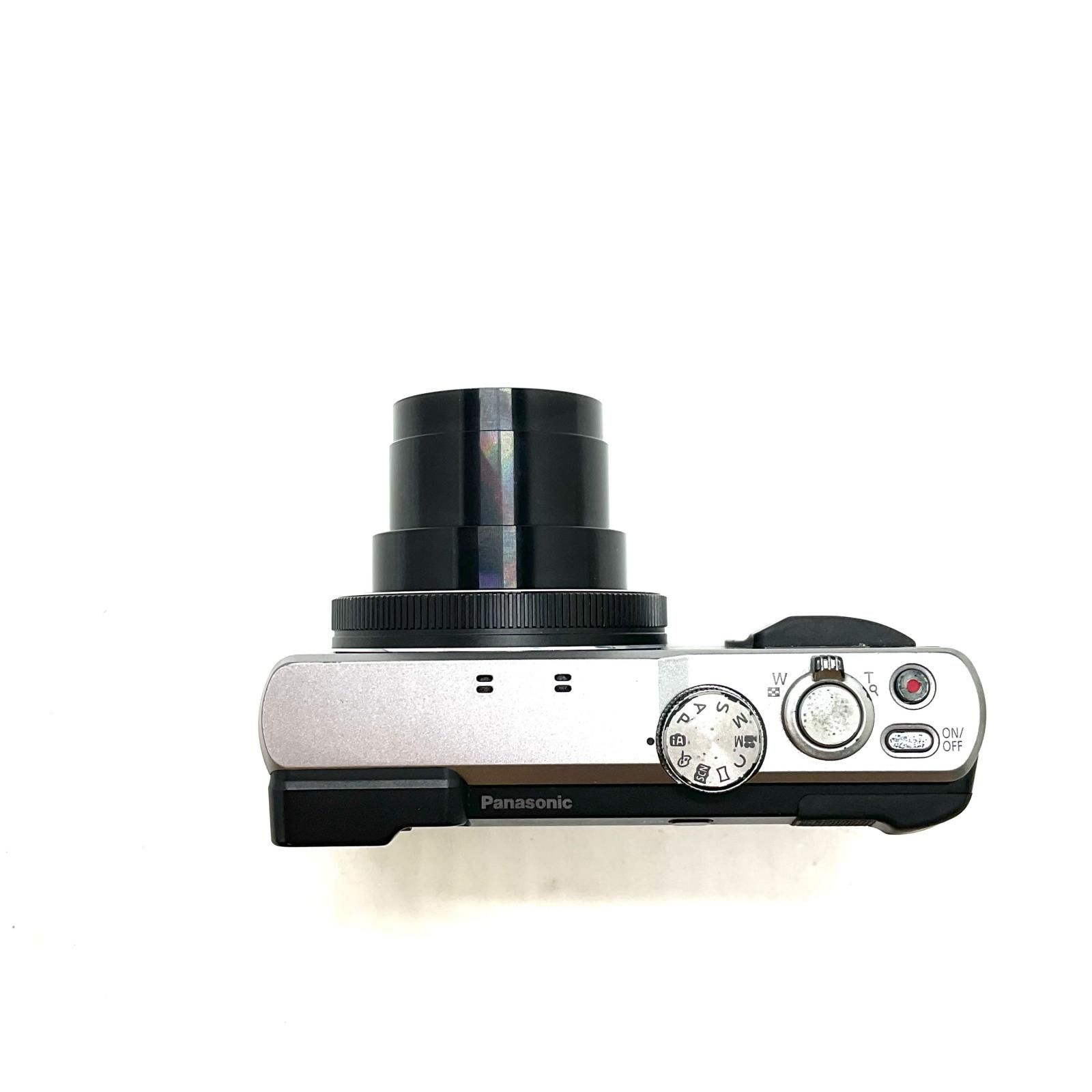 全額返金保証】【最速発送】Panasonic コンパクトデジタルカメラ LUMIX