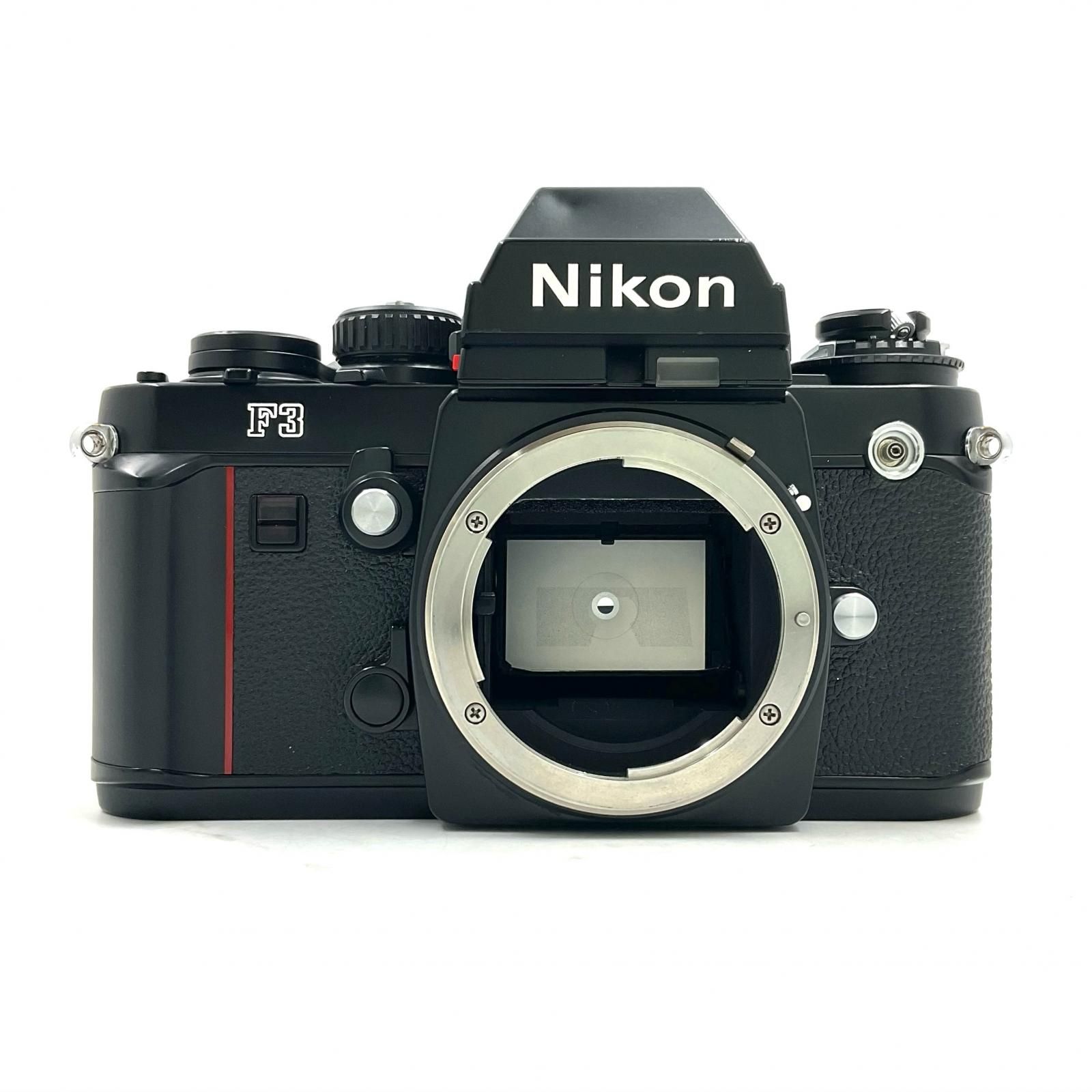 全額返金保証】【最速発送】Nikon F3 アイレベル ブラック 全額返金保証】【最速発送】Nikon F3 アイレベル ブラック