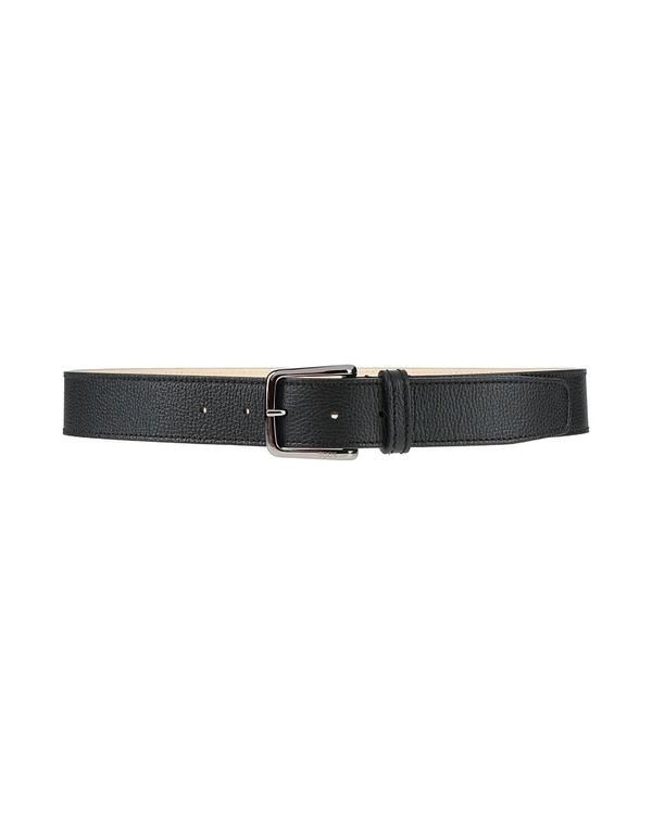 Tods 남성용 액세서리 벨트 TODS 가죽 벨트 블랙 블랙