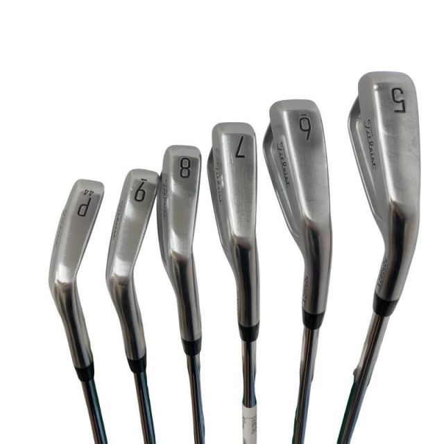 中古】 タイトリスト Titleist T150(2023) 6S アイアンセット IR NS 
