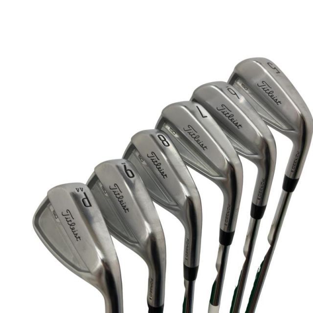 中古】 タイトリスト Titleist T150(2023) 6S アイアンセット IR NS 