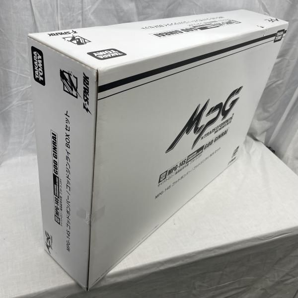 中古】未開)MPG-14S ゴッドボンバー/ゴッドジンライBOXセット[91