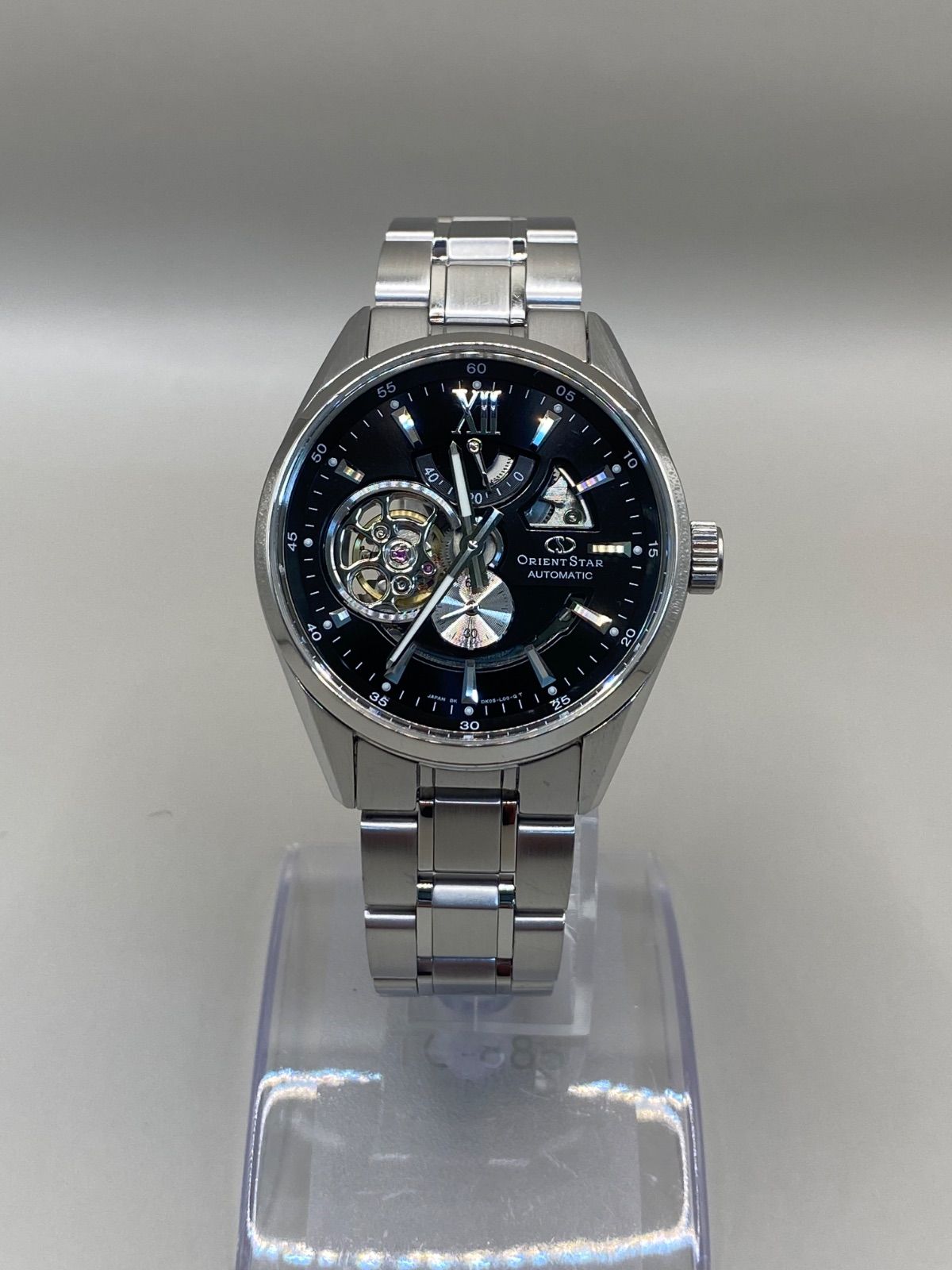 ORIENT STAR オリエントスター モダンスケルトン DK05-C0-B CA 自動巻メンズ腕時計