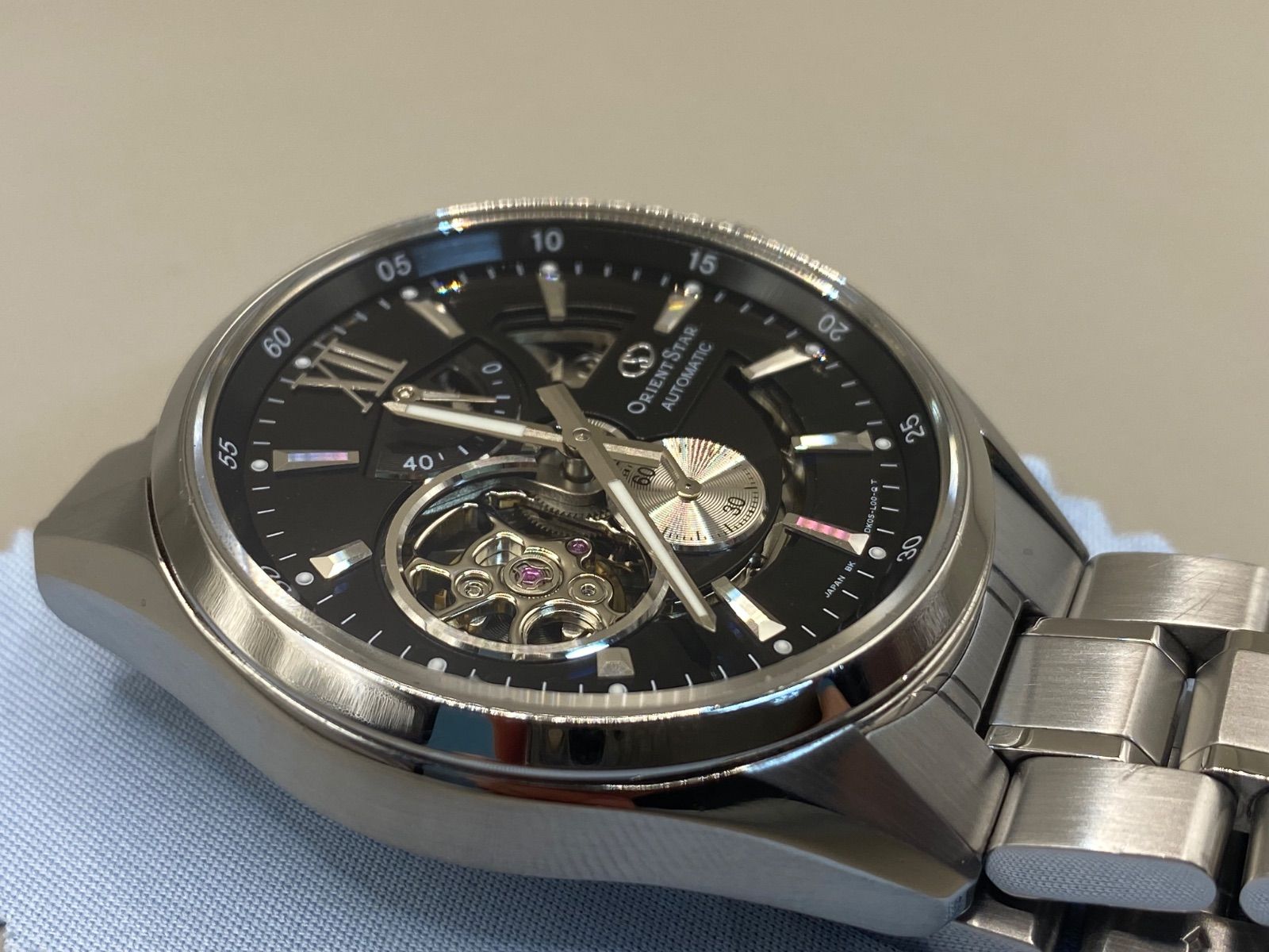 モダンスケルトン