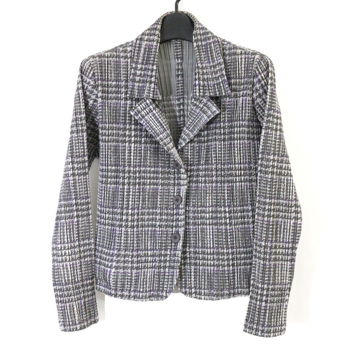 PLEATS PLEASE ISSEY MIYAKE プリーツプリーズ イッセイミヤケ 2008AW 