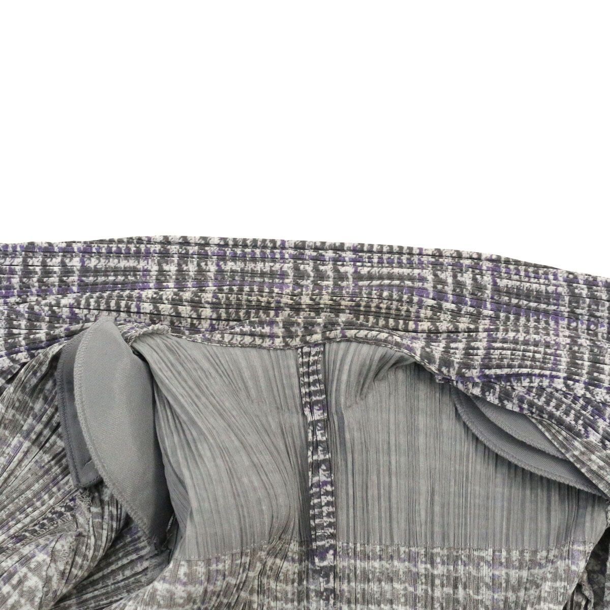 PLEATS PLEASE ISSEY MIYAKE プリーツプリーズ イッセイミヤケ 2008AW 