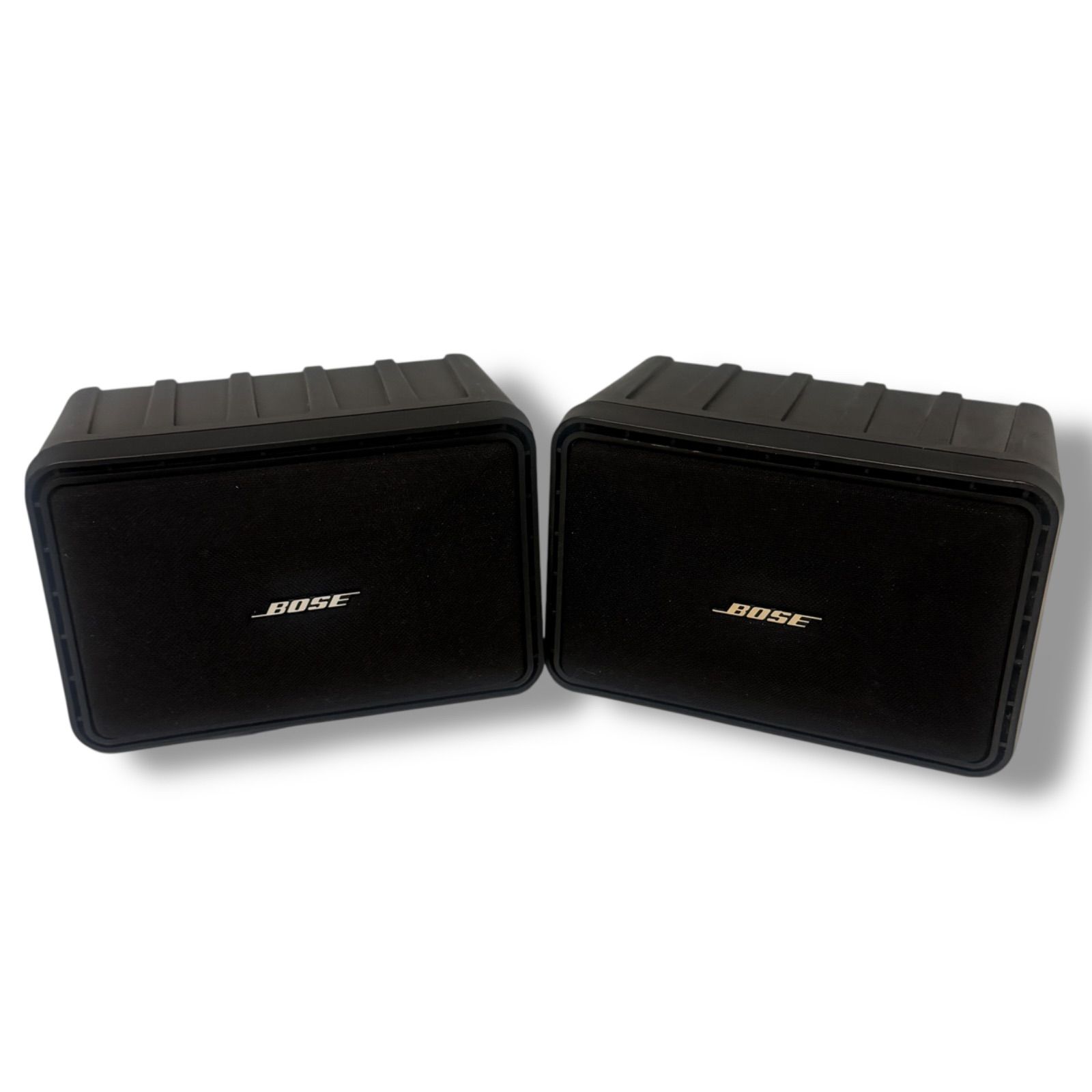 BOSE 101MM スピーカー ペア 動作確認済み 連番 シリアル 【公式通販】