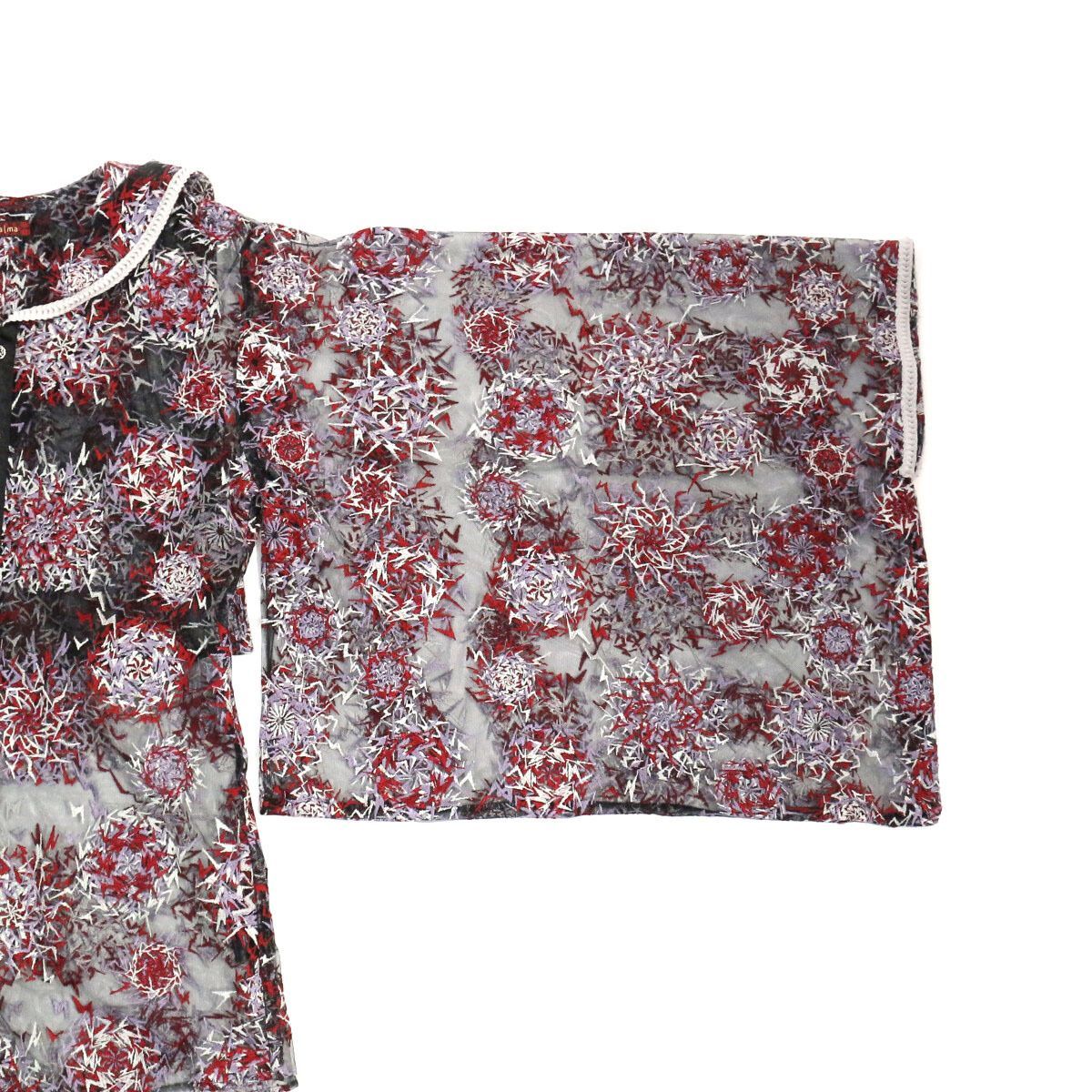 hazama ハザマ 2023 UNKNOWN UNKNOWN supernova lace sailor blouse