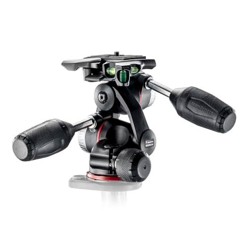 マンフロット(Manfrotto) 3ウェイ雲台 XPRO3ウェイ雲台 クイック