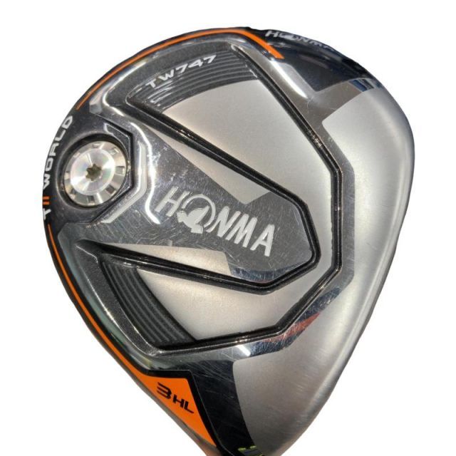 中古】 本間ゴルフ TOUR WORLD TW747 3HL フェアウェイウッド FW