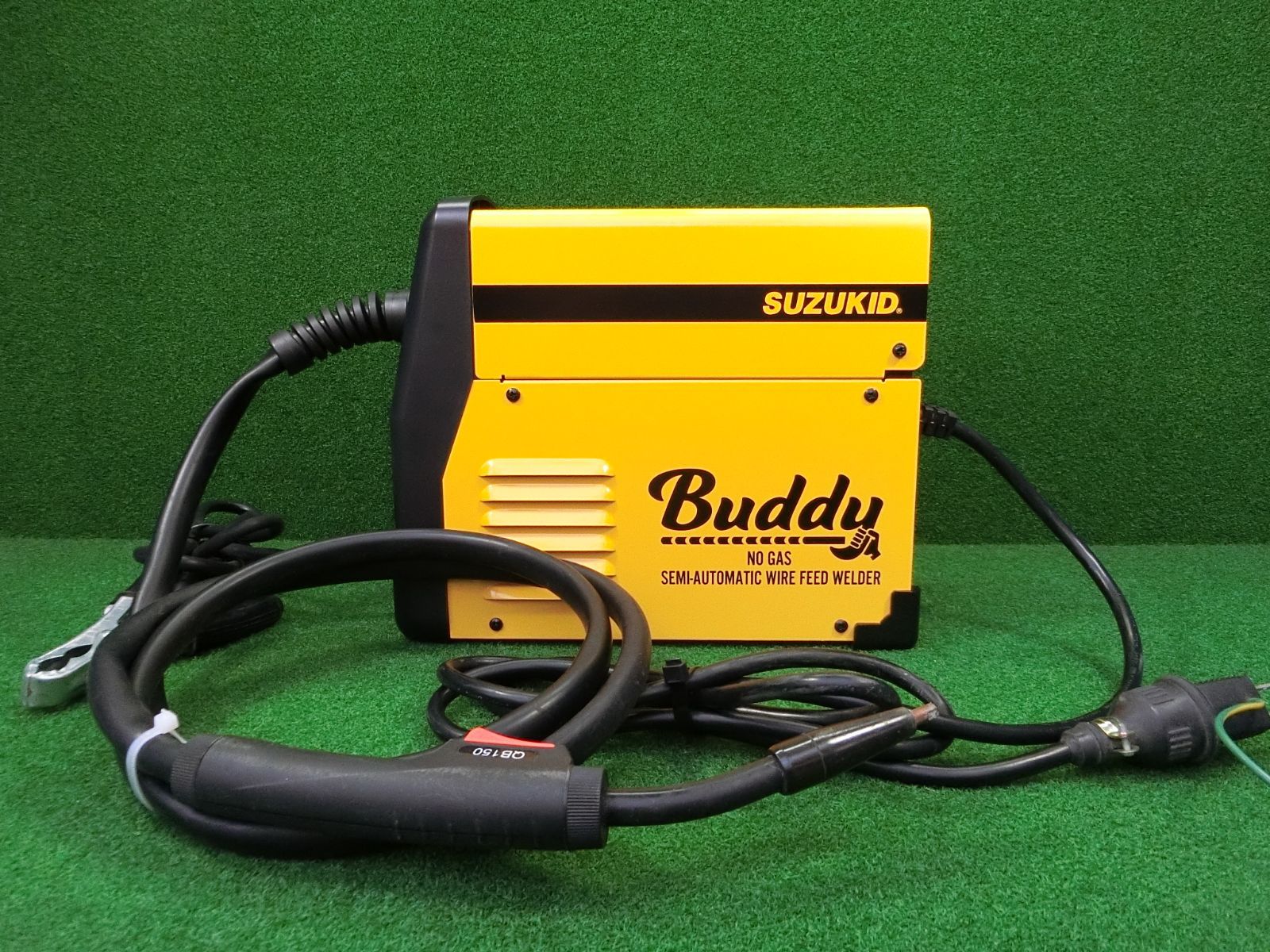 14434] 送料無料 SUZUKID Buddy SBD-80 インバータ ノンガス