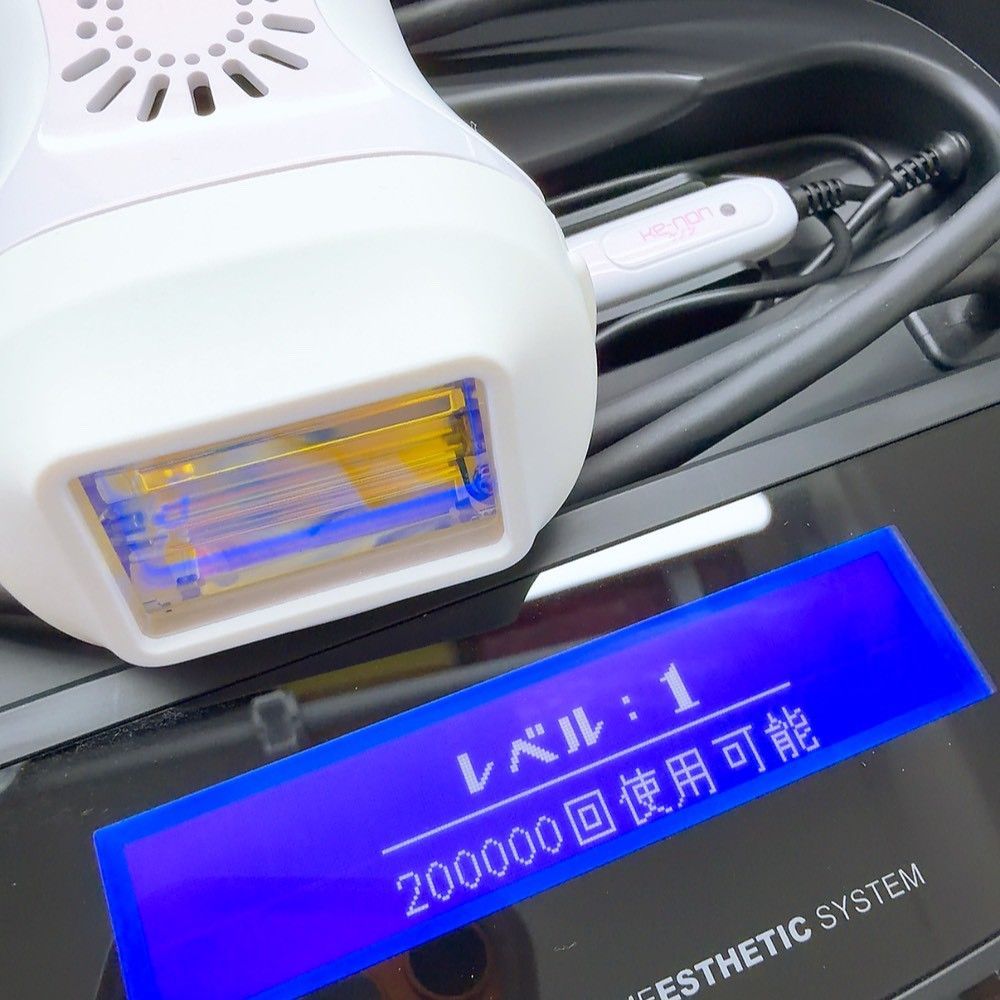 最新シリーズ＊ほぼ未使用》 ケノン ver 8.4 カートリッジ 2つ付き