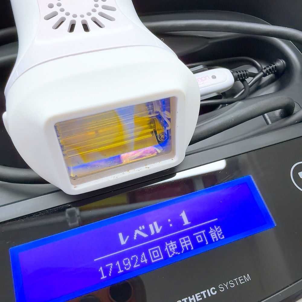 最新シリーズ＊ほぼ未使用》 ケノン ver 8.4 カートリッジ 2つ付き 