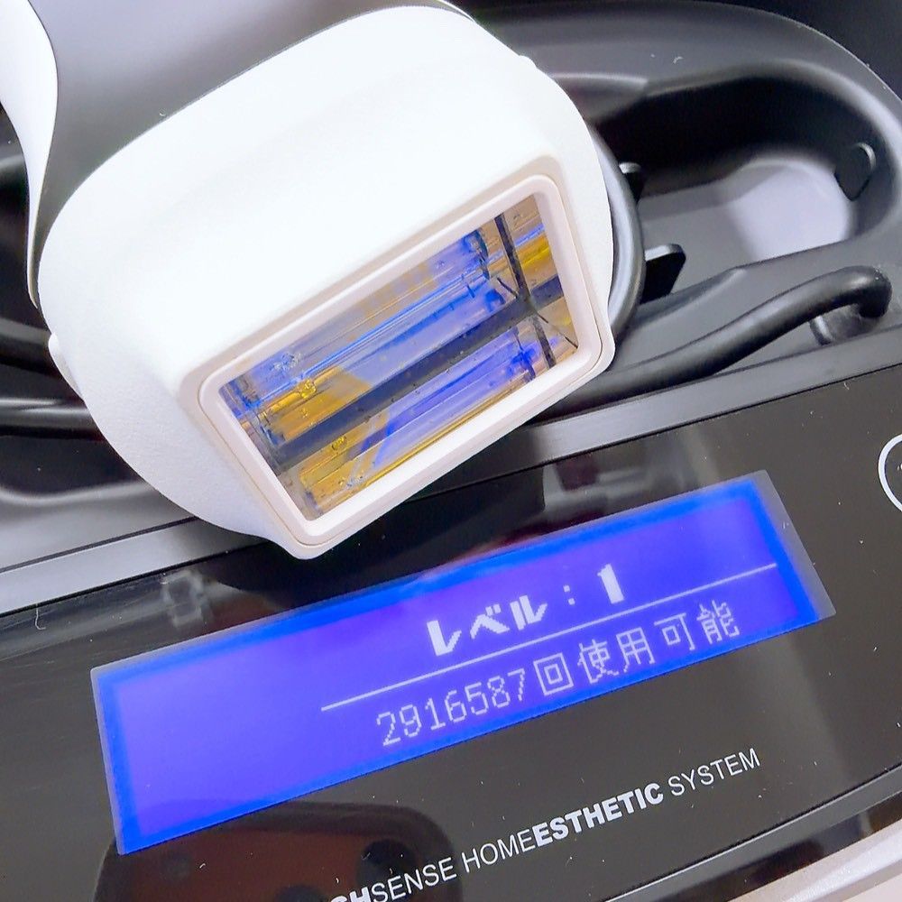 ケノン エムテック ke-non プレミアム ほぼ未使用☺️ケノン ほぼ未 