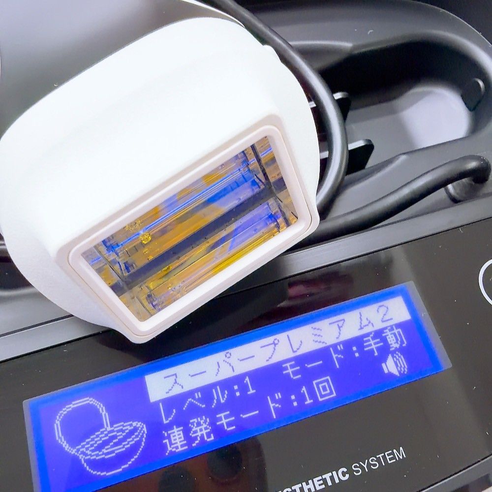 最新モデル♡ほぼ未使用》 ケノン ver 8.7 スーパープレミアム 2 最新モデル♡ほぼ未使用》 ケノン ver 8.7 スーパープレミアム 2