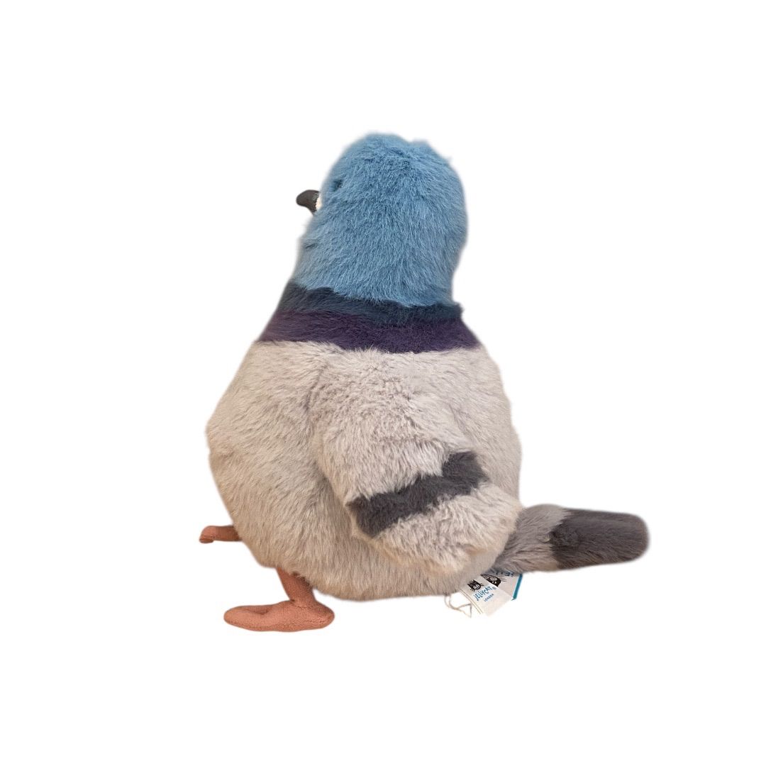 NYC EXCLUSIVE jELLYCAT strutton pigeon 鳩 new york ぬいぐるみ