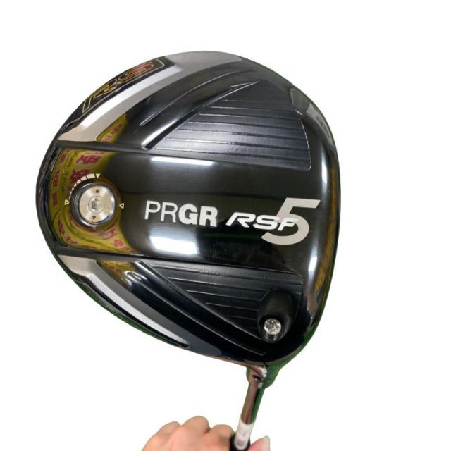 PRGR RS F 10.5 新品同様 中古】 プロギア RS F 5(2020) 10.5 ドライバー DR Tour AD FOR PRGR