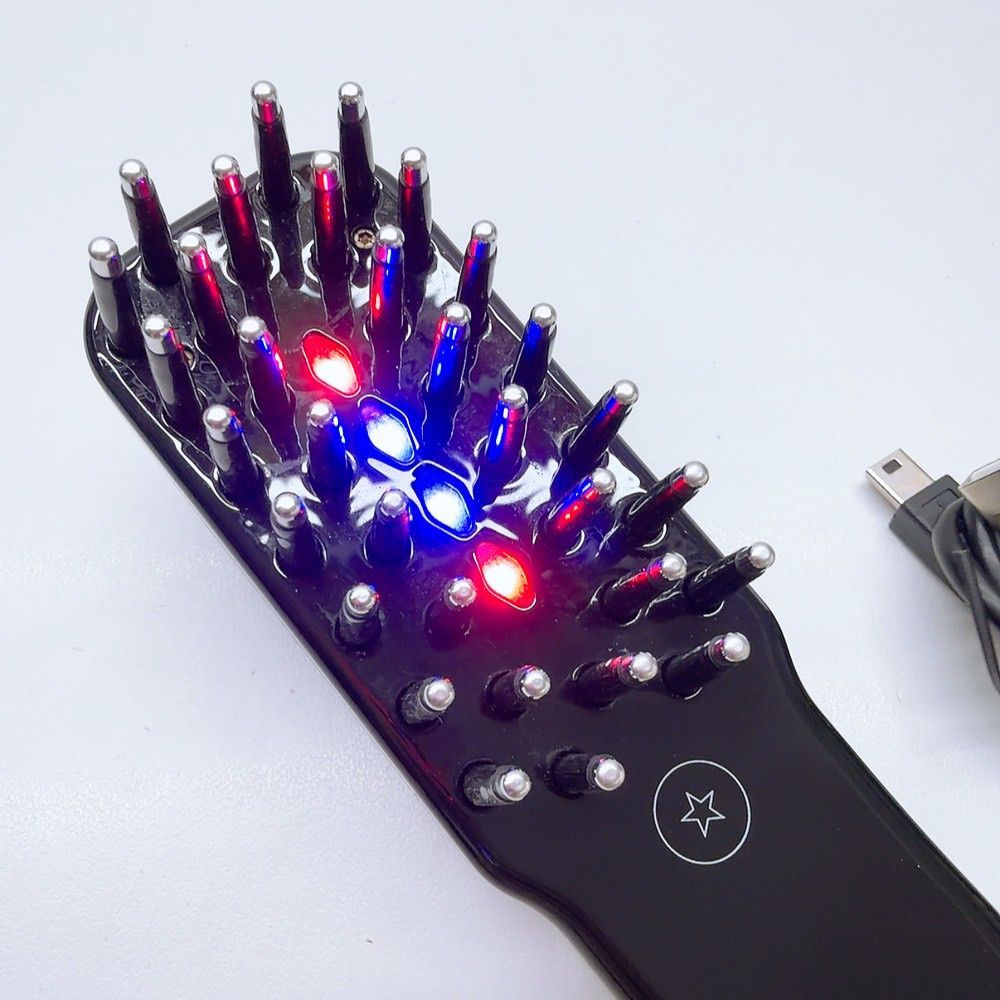 ほぼ未使用》 電気バリブラシ デンキバリブラシ エレクトロン ほぼ未使用》 電気バリブラシ デンキバリブラシ エレクトロン